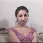 Chica iraní pierde la virginidad en un casting porno